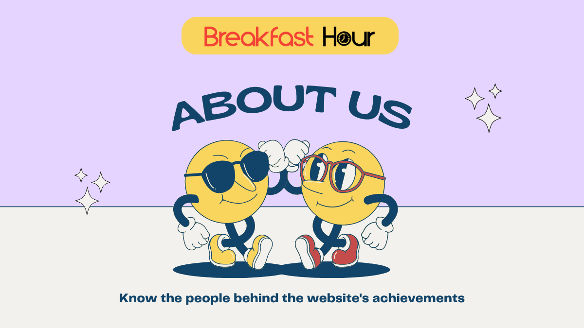 About Us breakfasthour.net